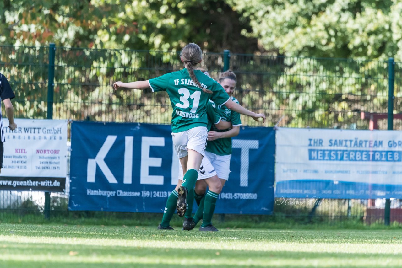 Bild 269 - F RS Kiel - IF Stjernen Flensborg : Ergebnis: 3:2